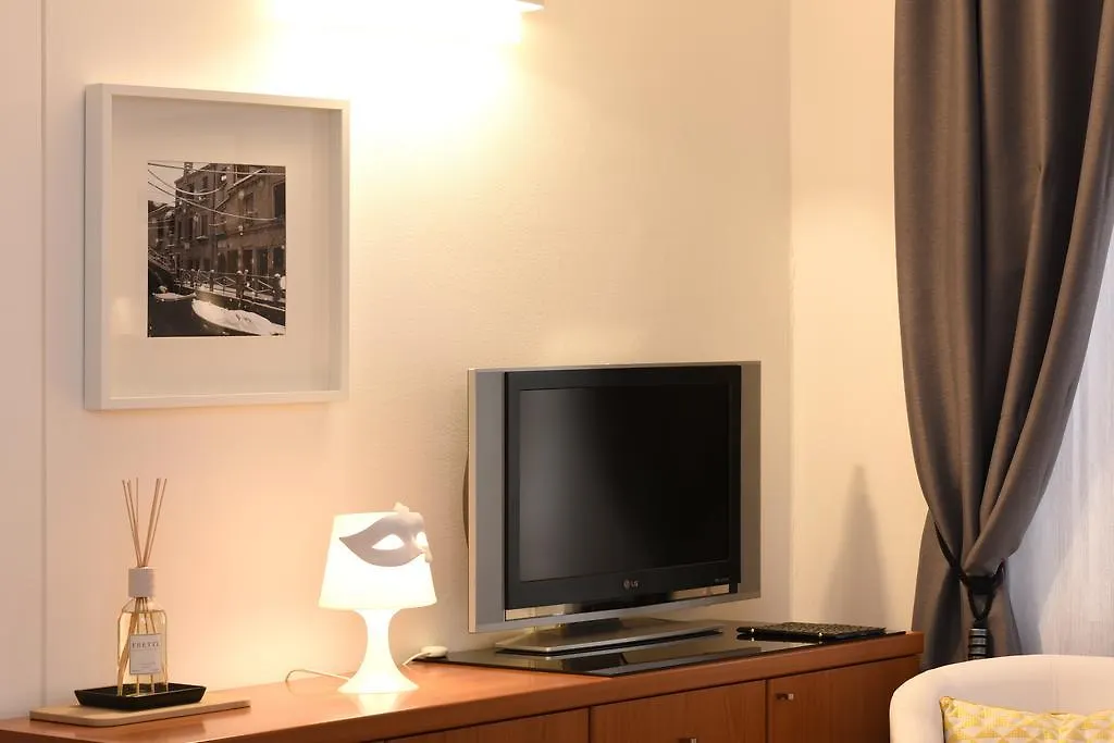 Sweet Apartment Venice 0*,